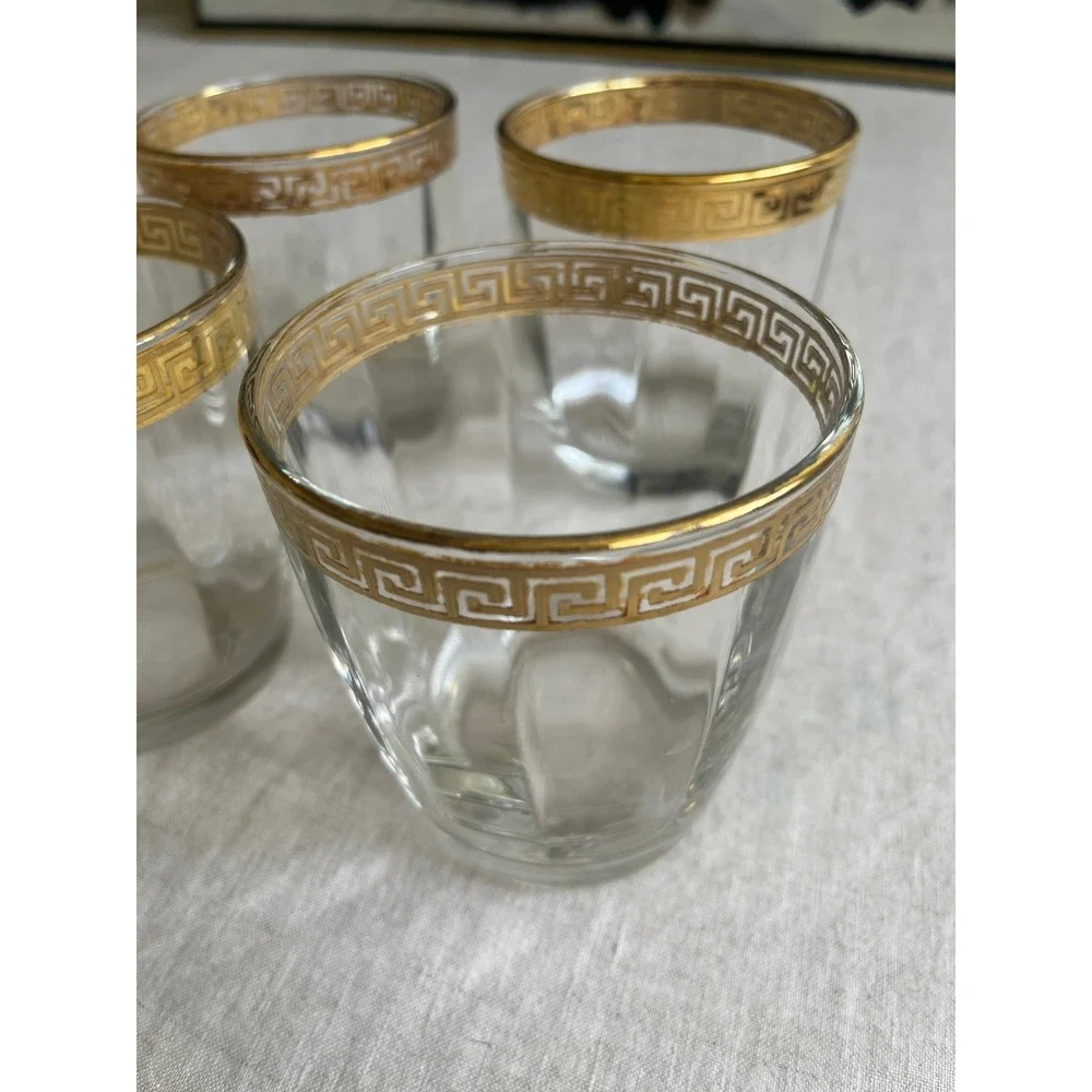 Cristalleria Fratelli Fumo vintage cristalleria